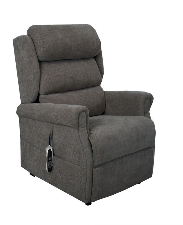 dinsdale dual motor riser recliner chair