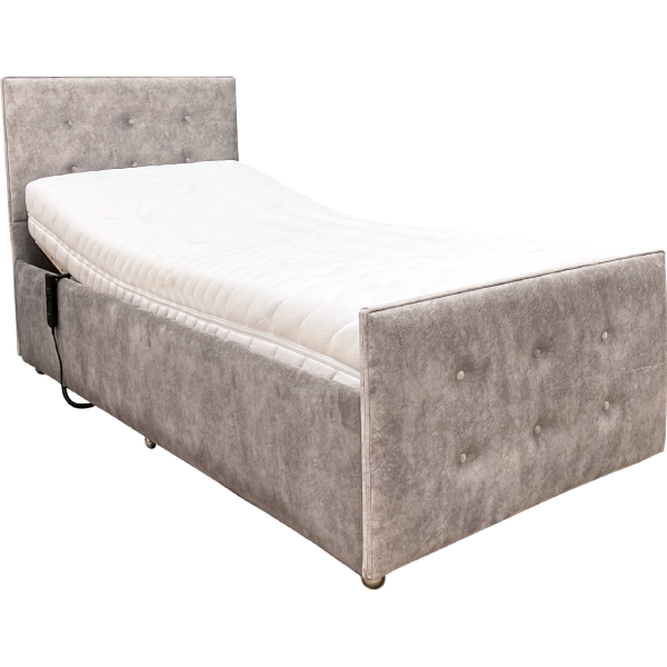 electric adjustable bed 1
