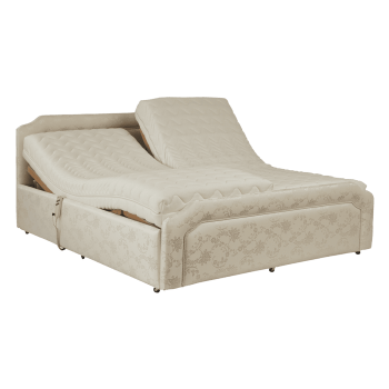 dual electric adjustable bed