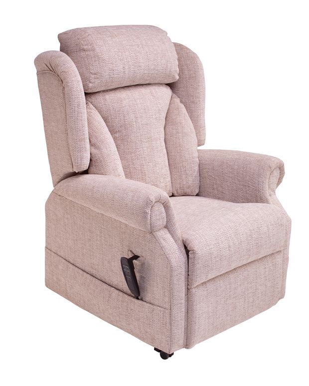dual motor tilt in space riser recliner chairs