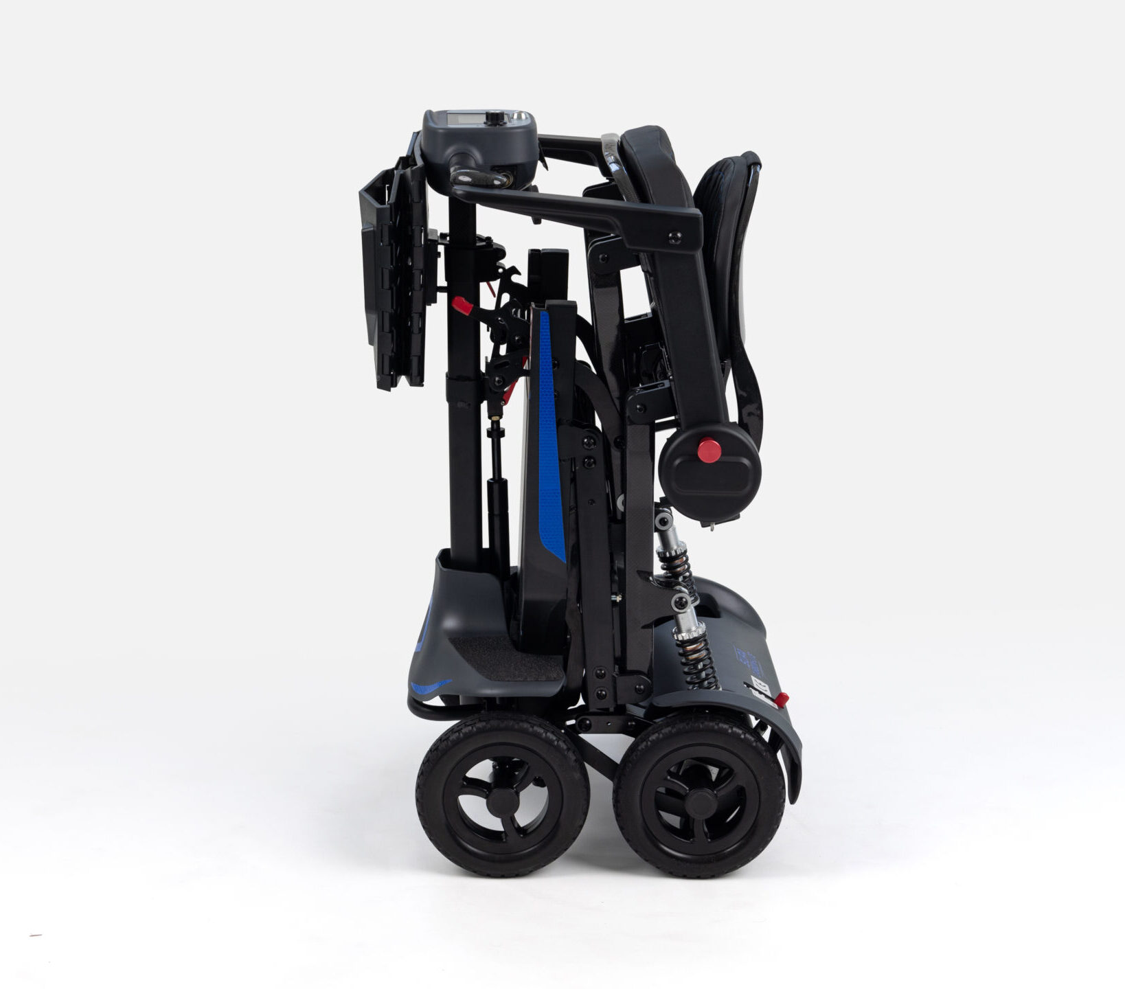Supa Carbon Lite Folded