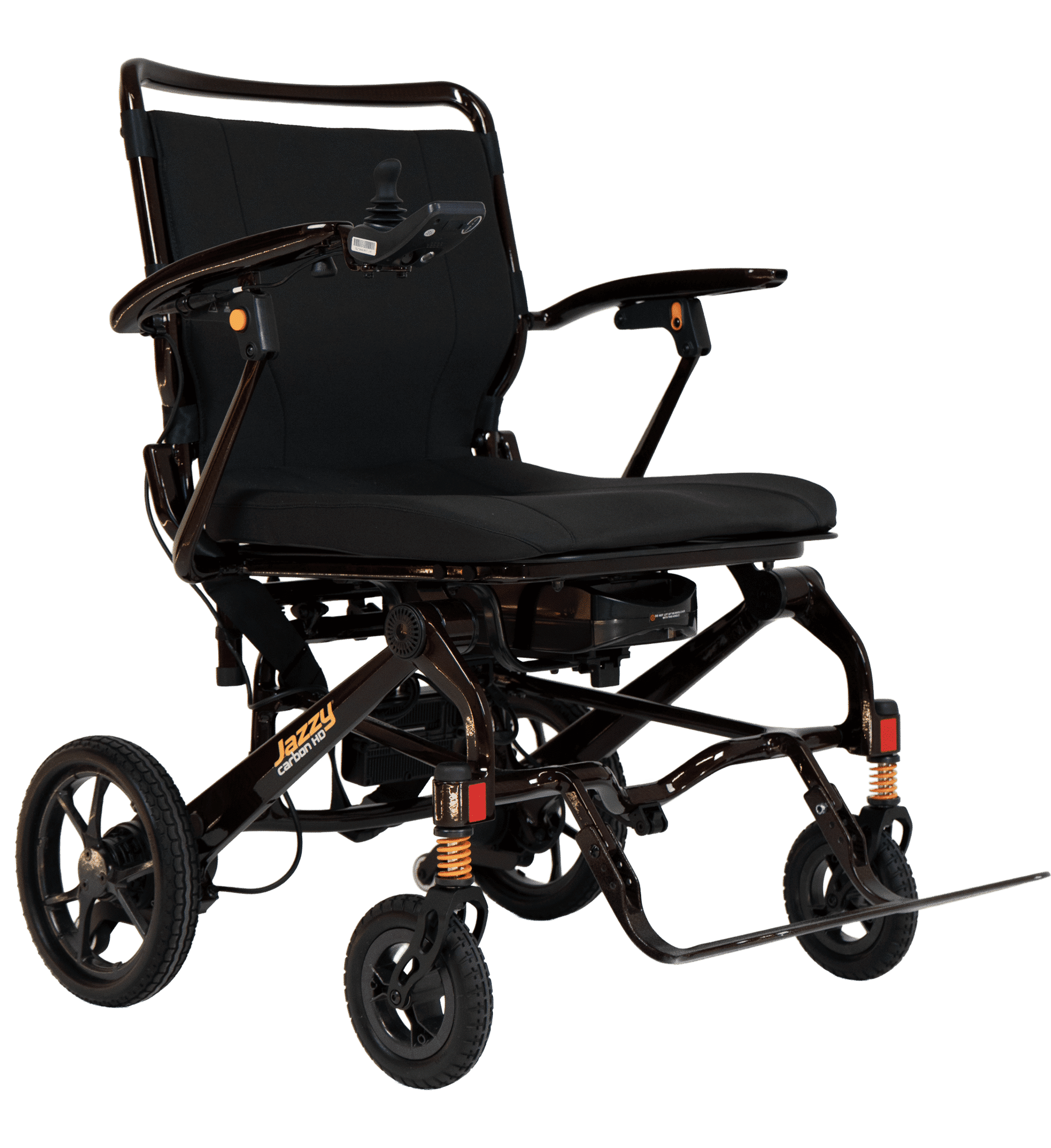 Pride Jazzy Carbon Max HD